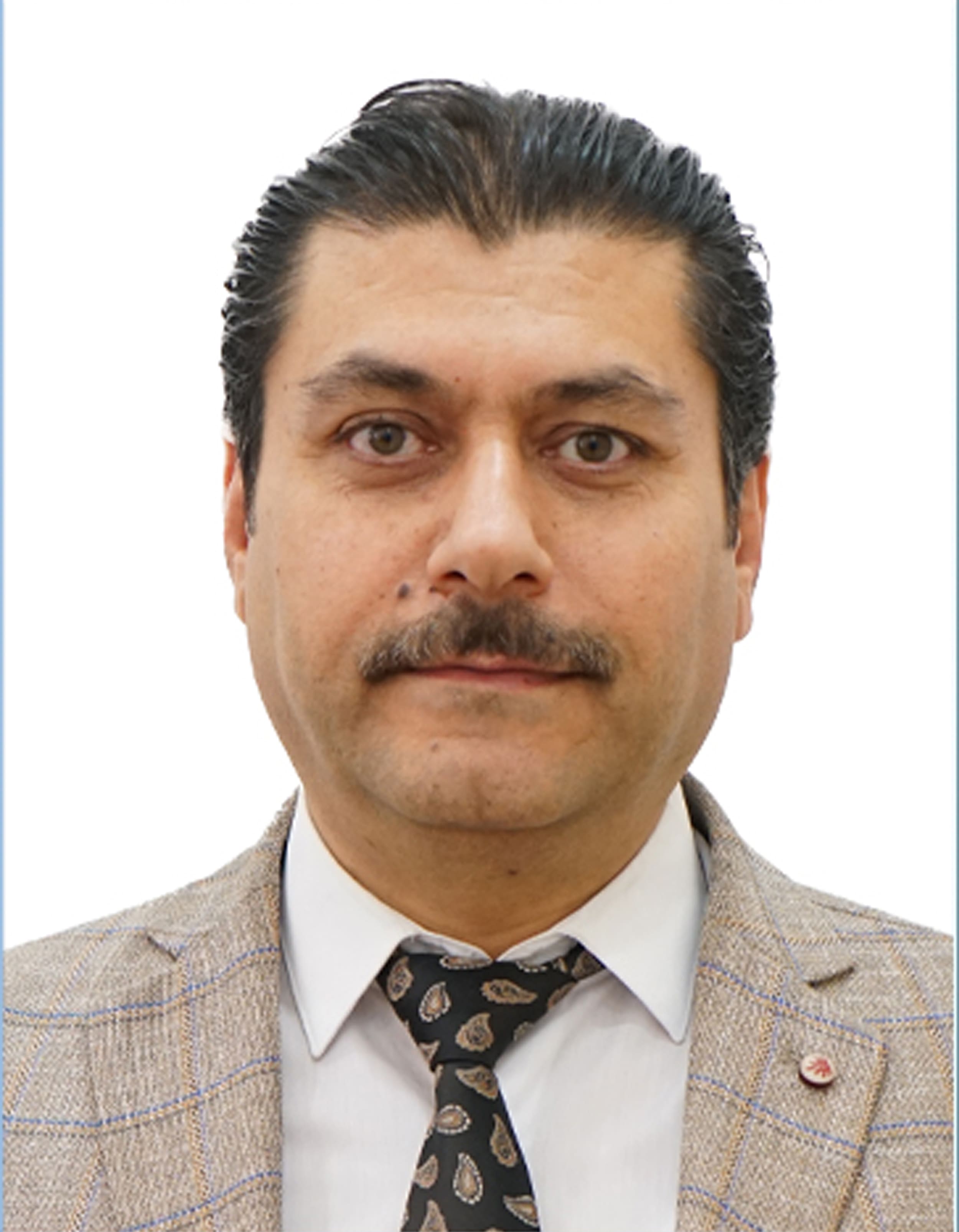 Knowledge University, Academic Staff, Amjad Hamad Abdullah