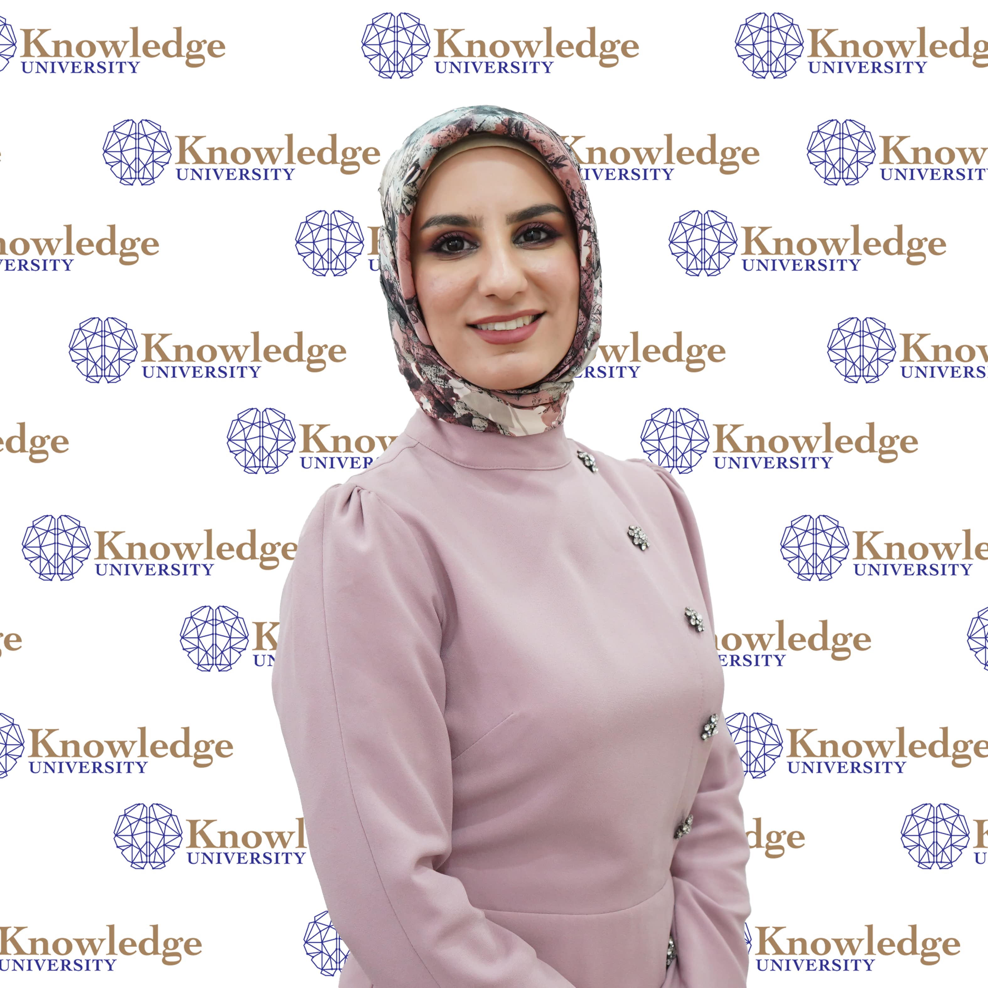 Knowledge University, Academic Staff, Iman Muhammed Rasool