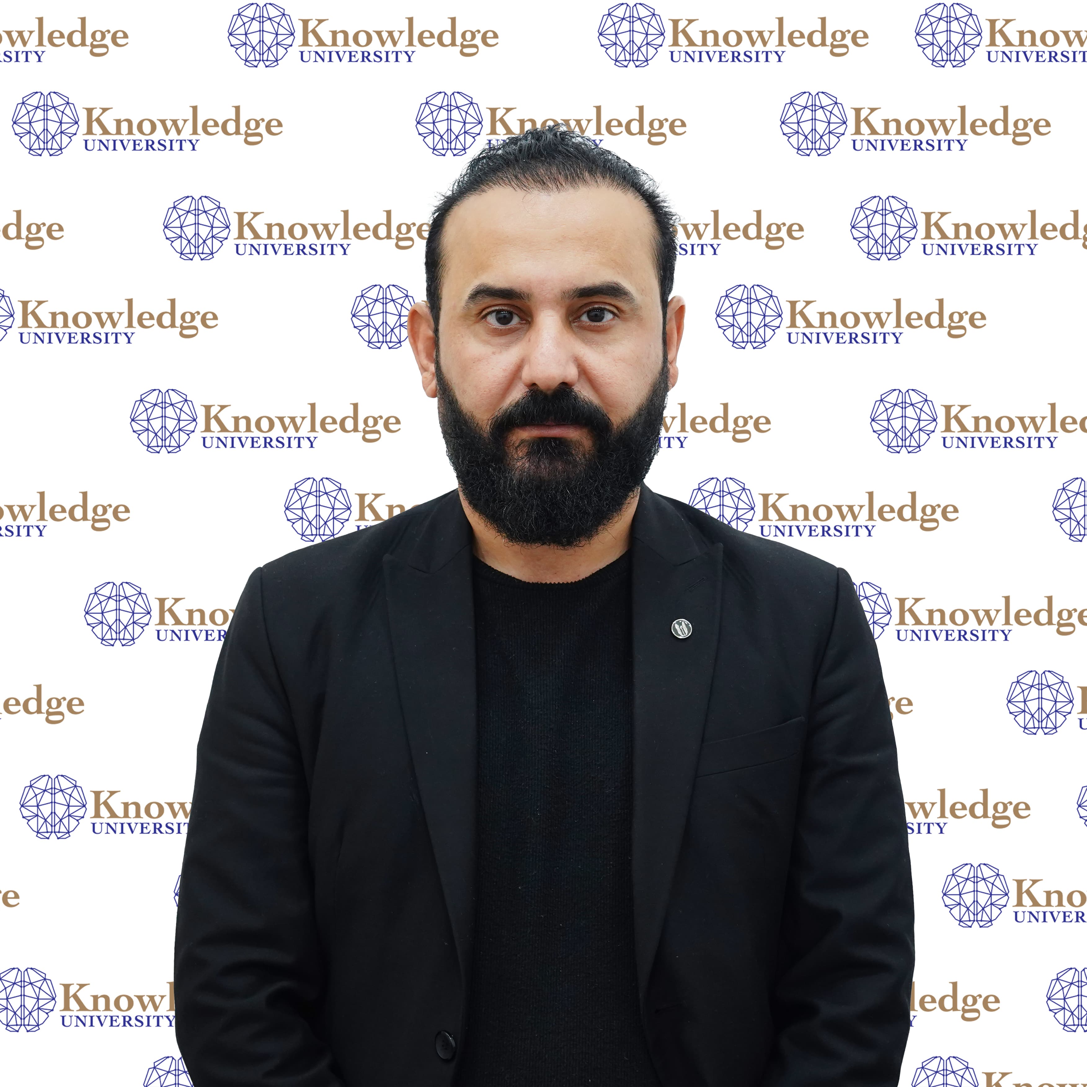 Karwan Sallo Najm,Teacher Portfolio Staff at Knowledge