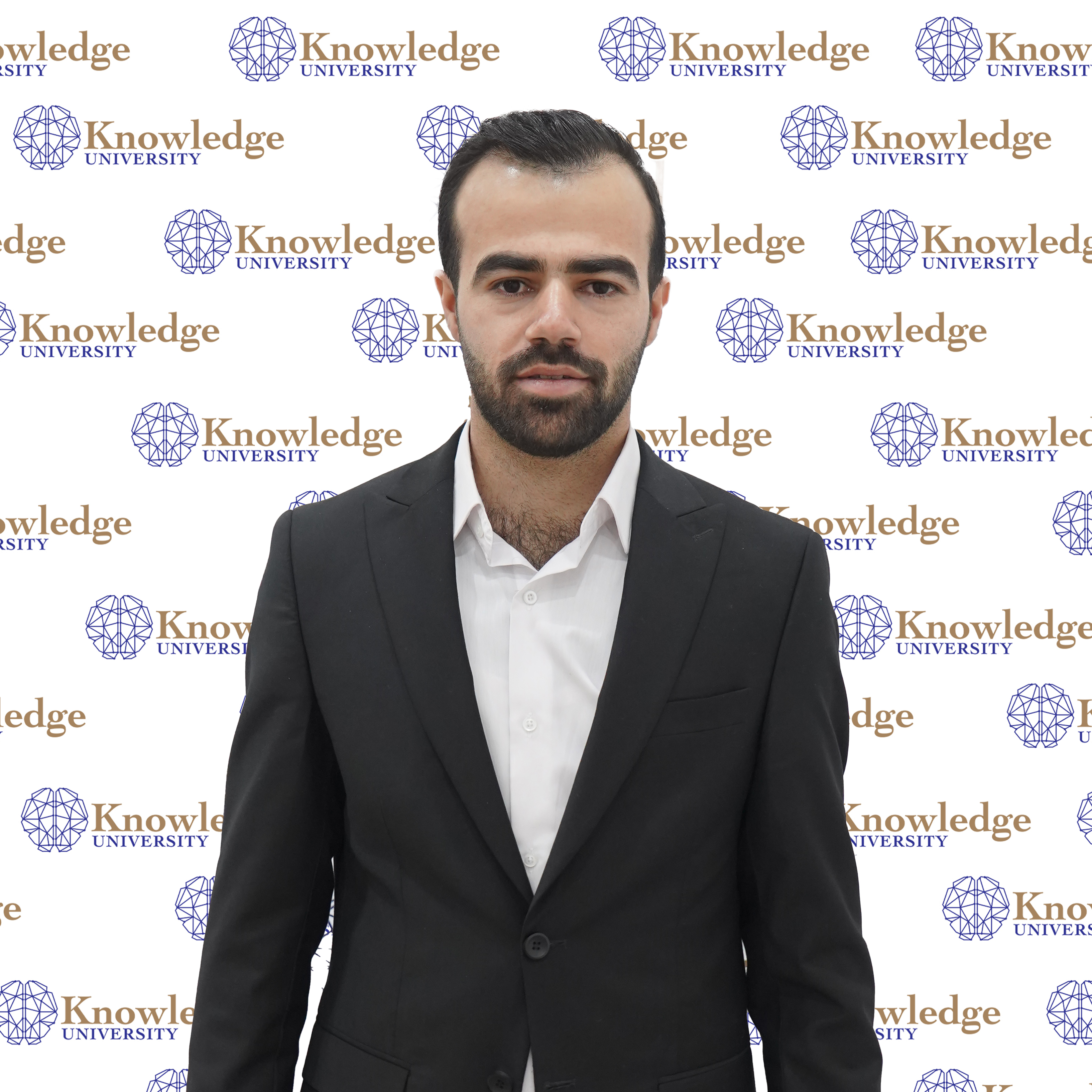 Abdulbasd Hussein Ahmed , Staff at Knowledge