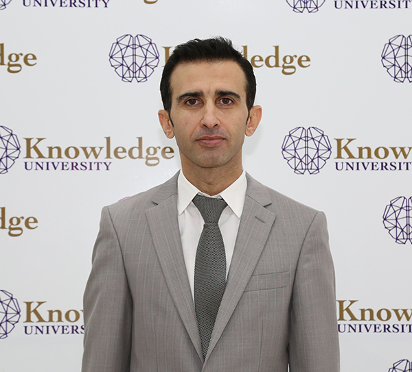 Shivan Mawlood Hussein,Teacher Portfolio Staff at Knowledge