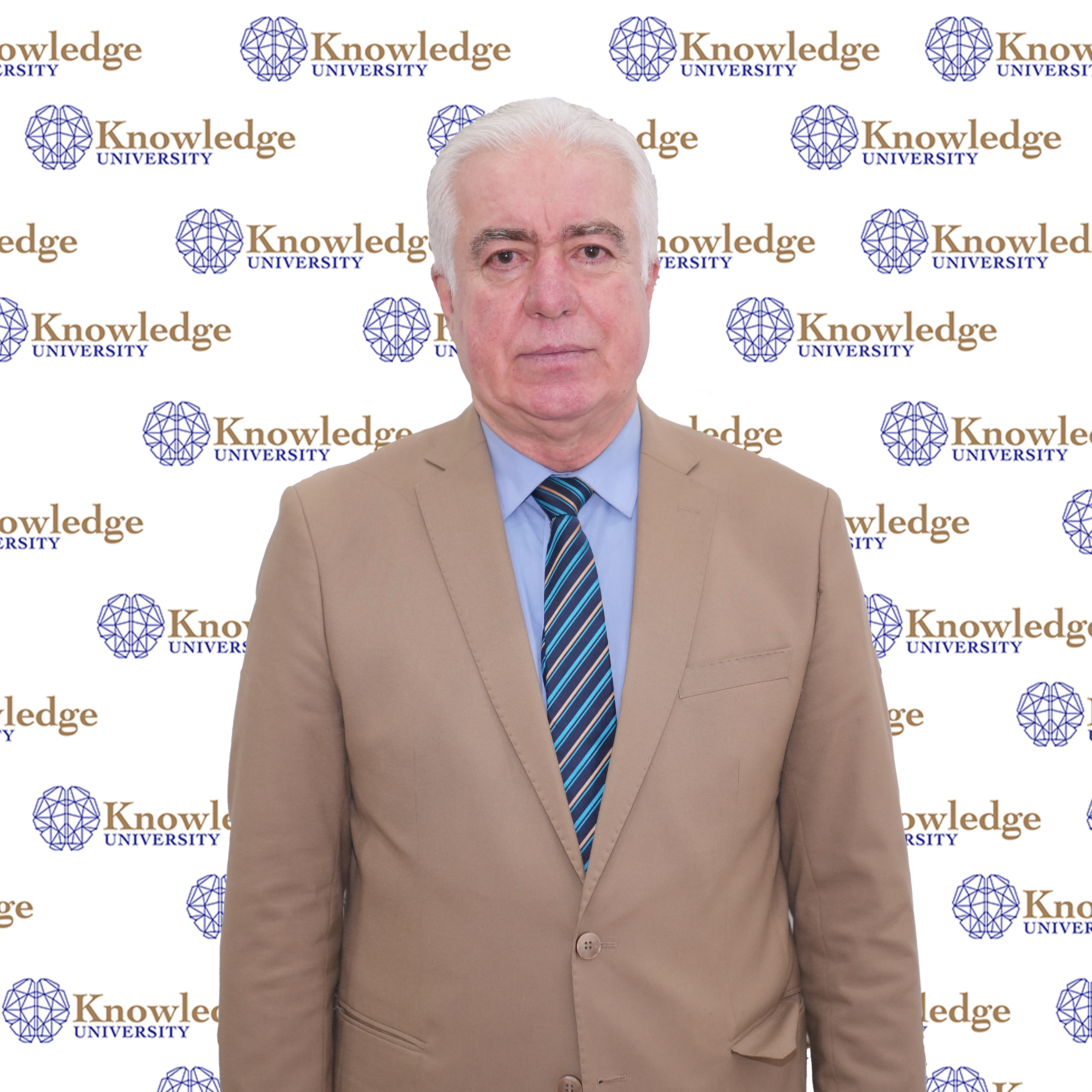 Kasro Kakil Hassan , Staff at Knowledge
