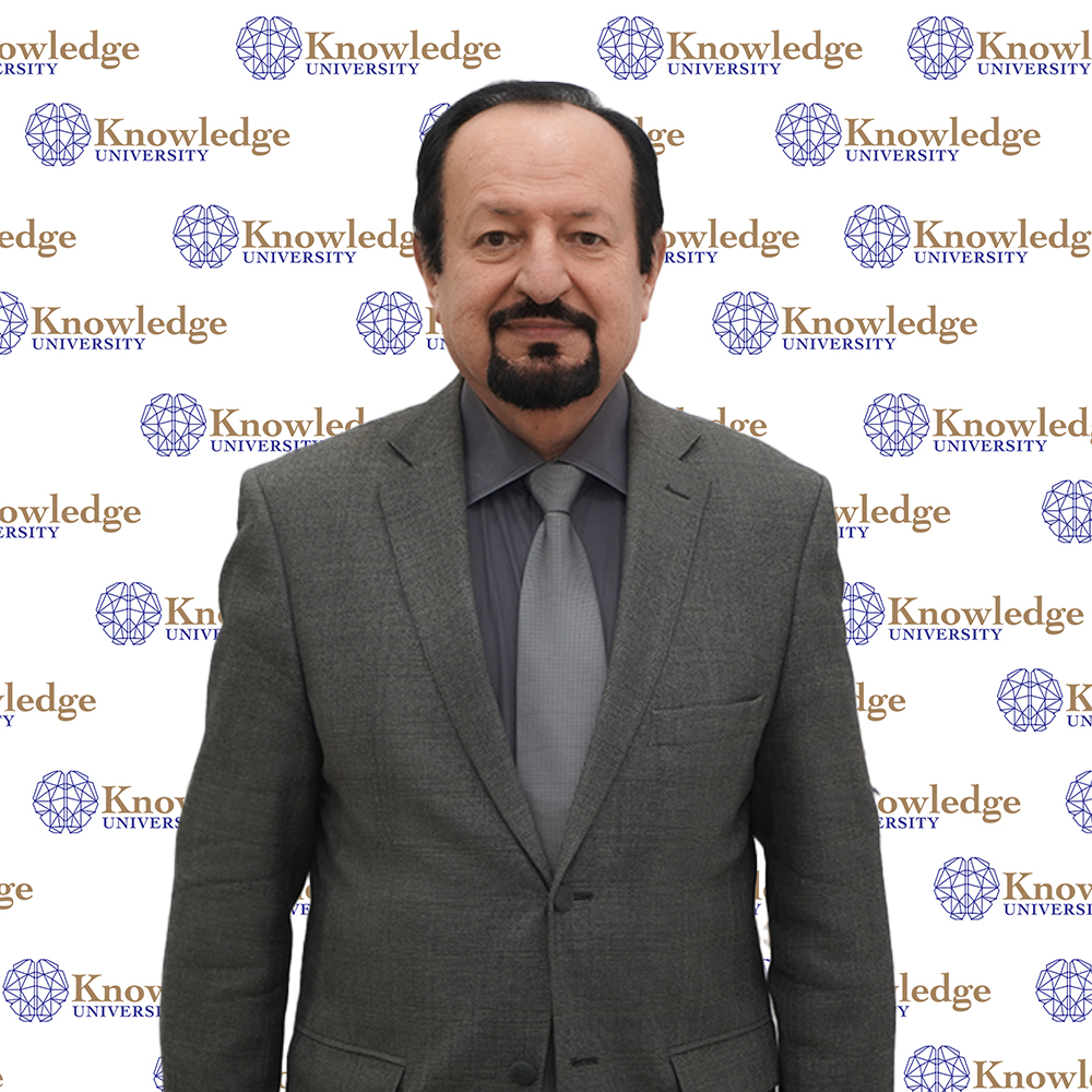 Muhammad Ahmad Ramadhan , Staff at Knowledge